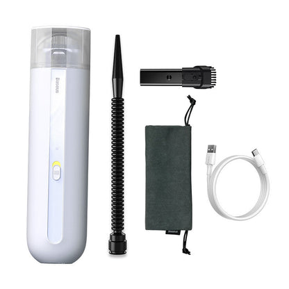 DuoSweep™ A2 Baseus Portable Car Vaccum Cleaner