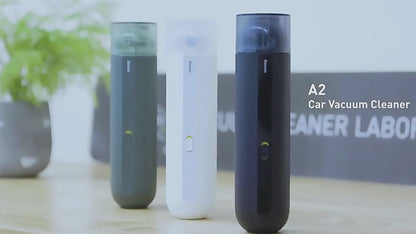 DuoSweep™ A2 Baseus Portable Car Vaccum Cleaner